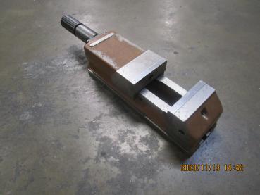 Preview: ALLMATIC HD125 Jakob Maschinenschraubstock